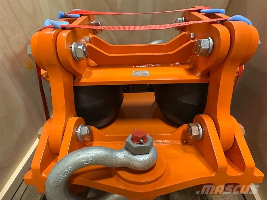  Finaros رافعات أخرى