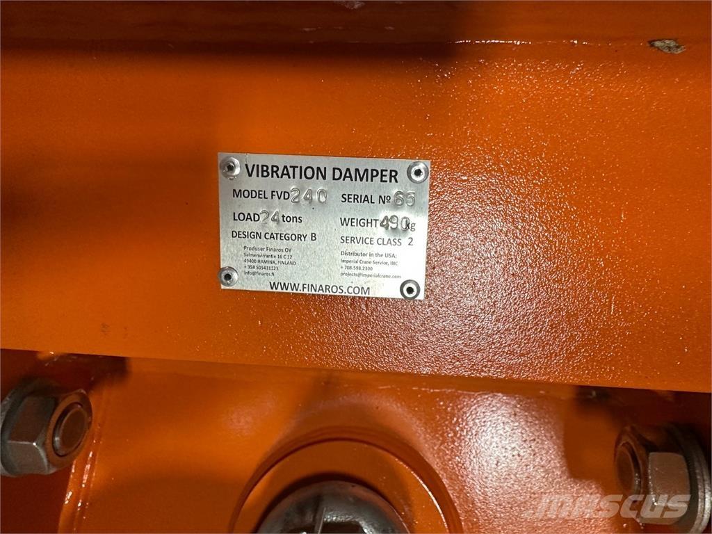  Finaros رافعات أخرى