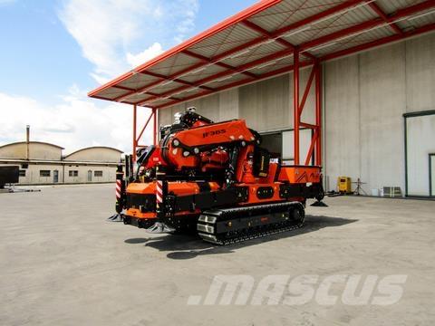 Jekko JF365 رافعات صغيرة