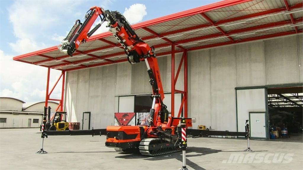 Jekko JF365 رافعات صغيرة