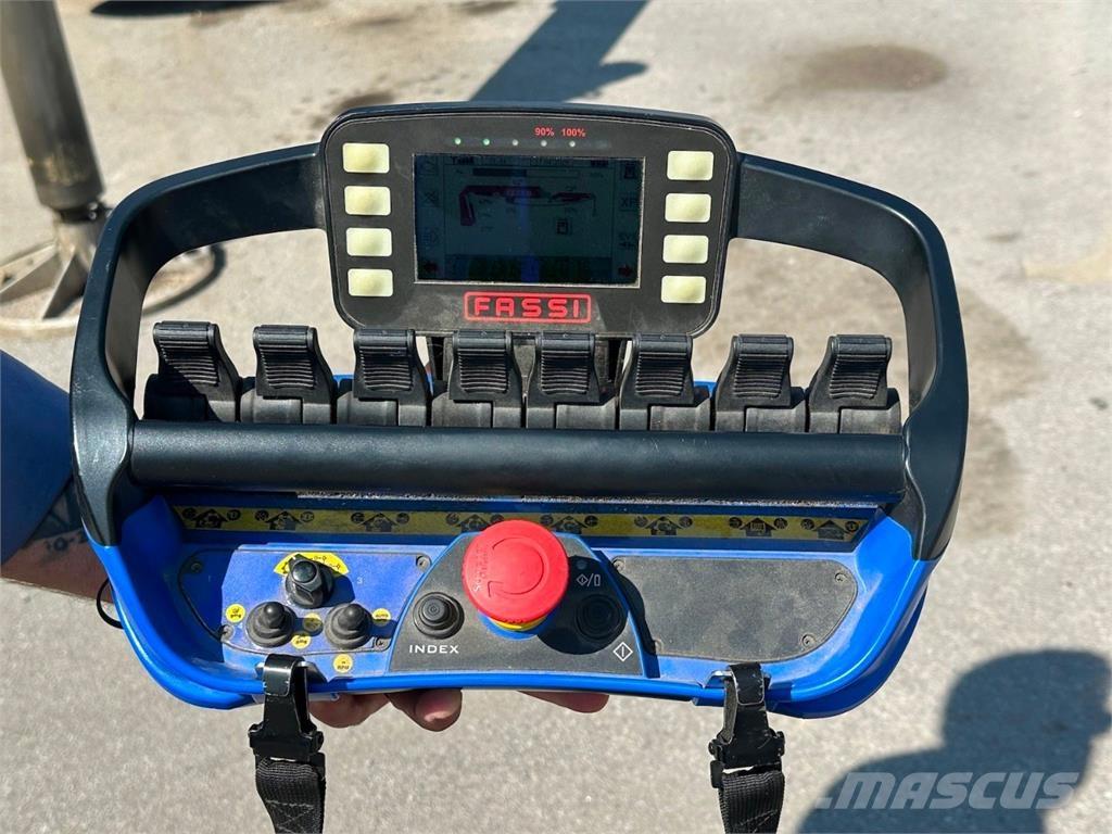 Jekko JF545 رافعات صغيرة