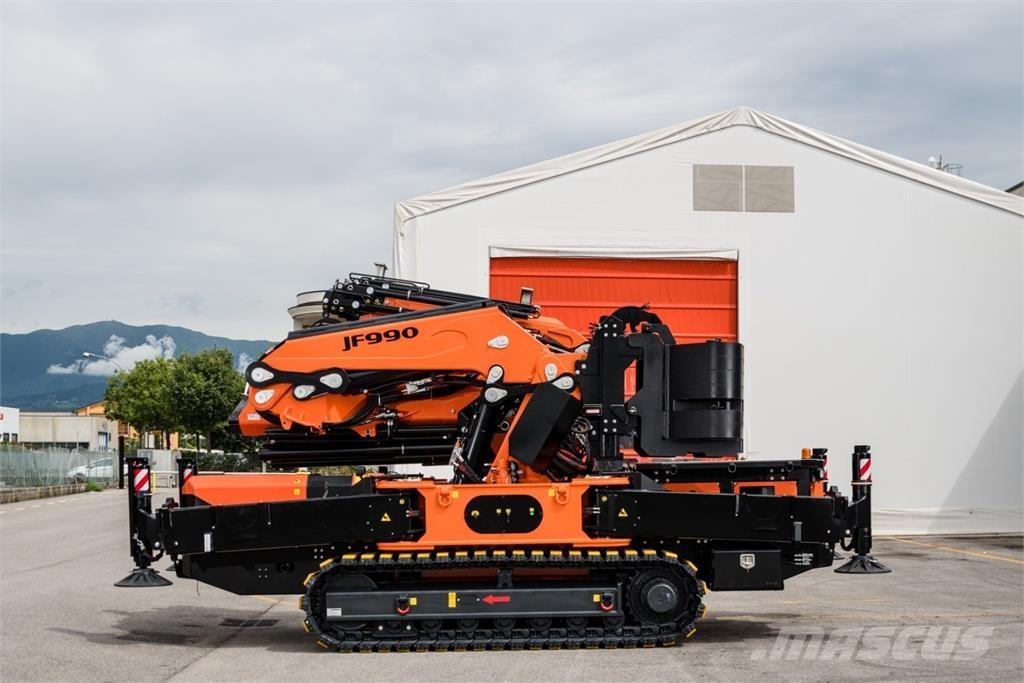 Jekko JF990 رافعات صغيرة