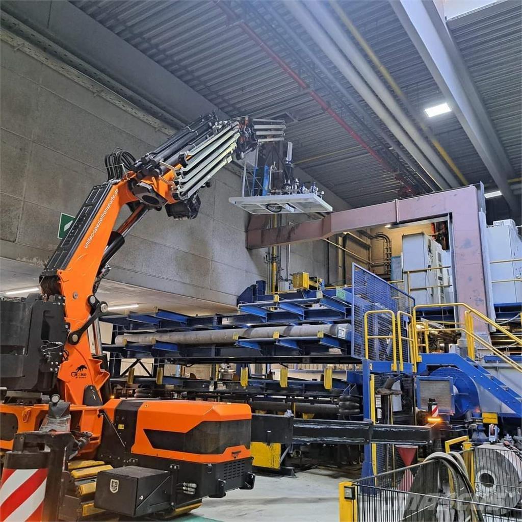 Jekko JF990 رافعات صغيرة