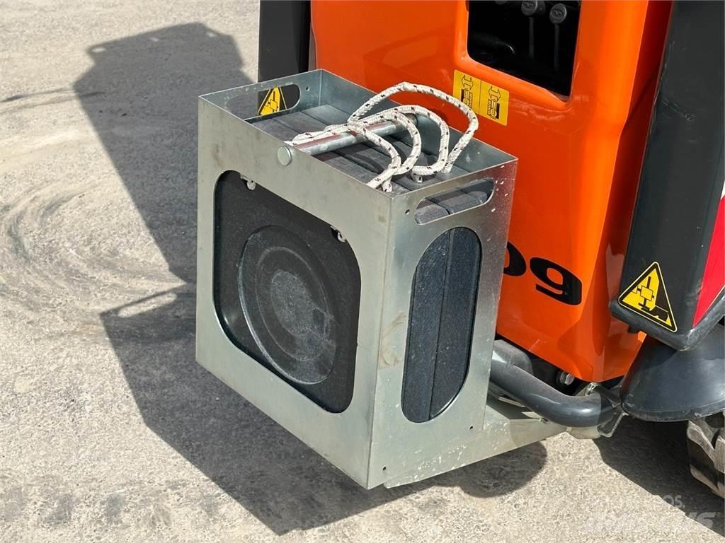 Jekko SPX 309 رافعات صغيرة