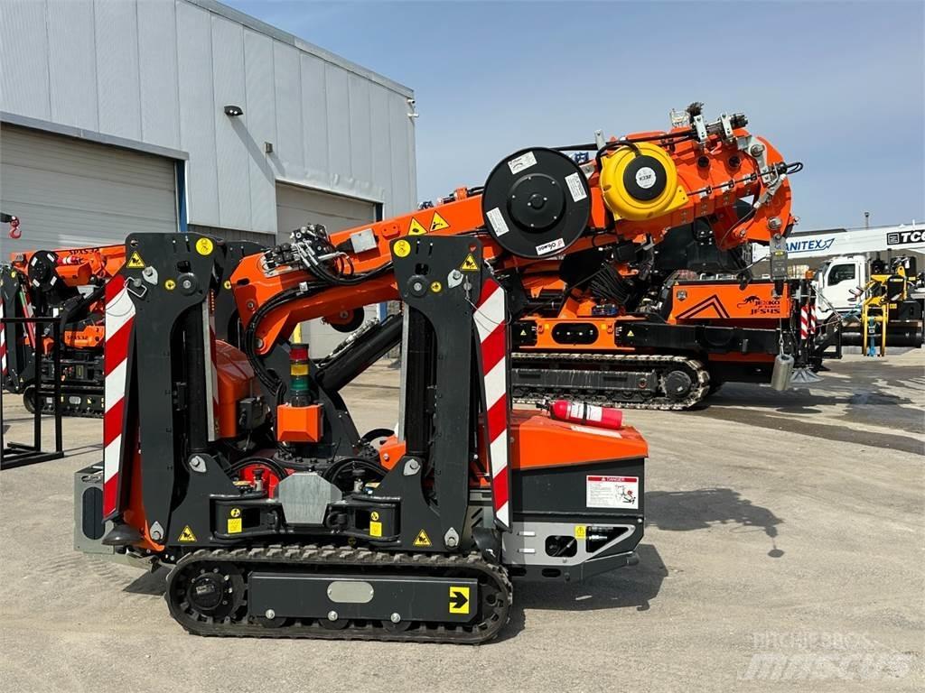 Jekko SPX 309 رافعات صغيرة