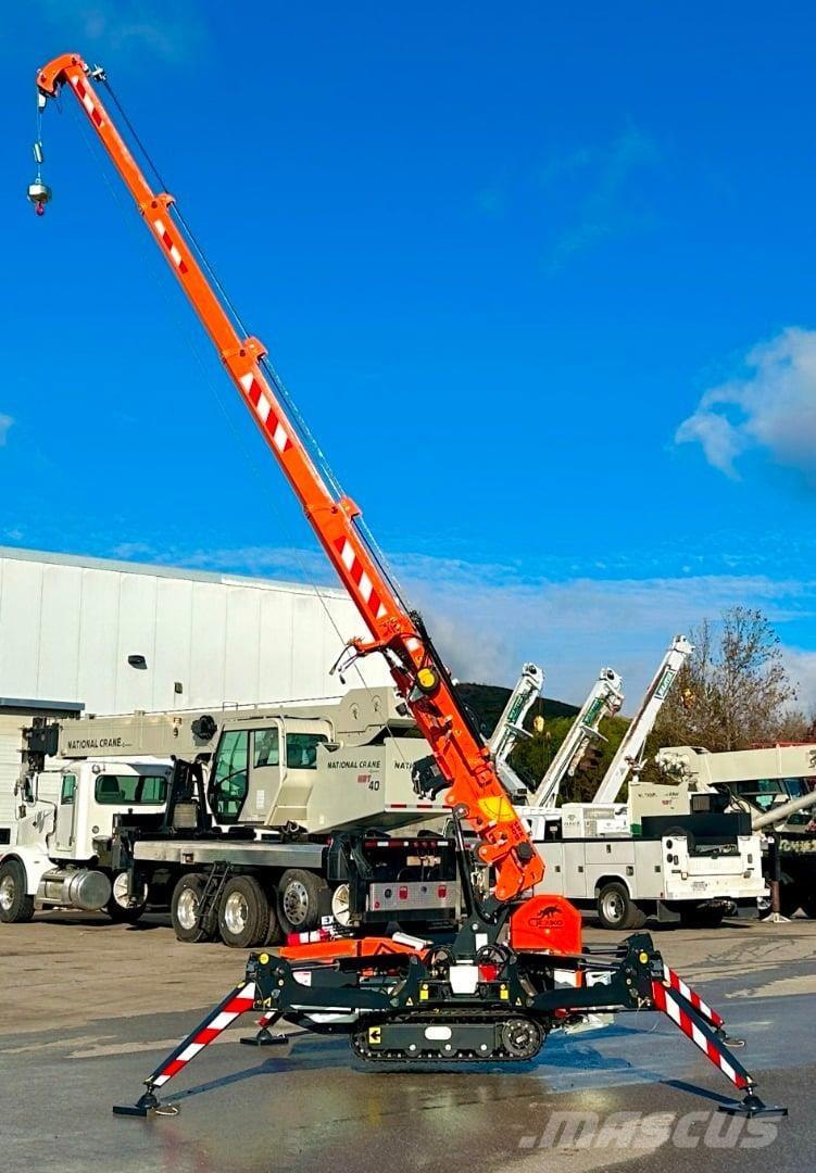 Jekko SPX 309 رافعات صغيرة