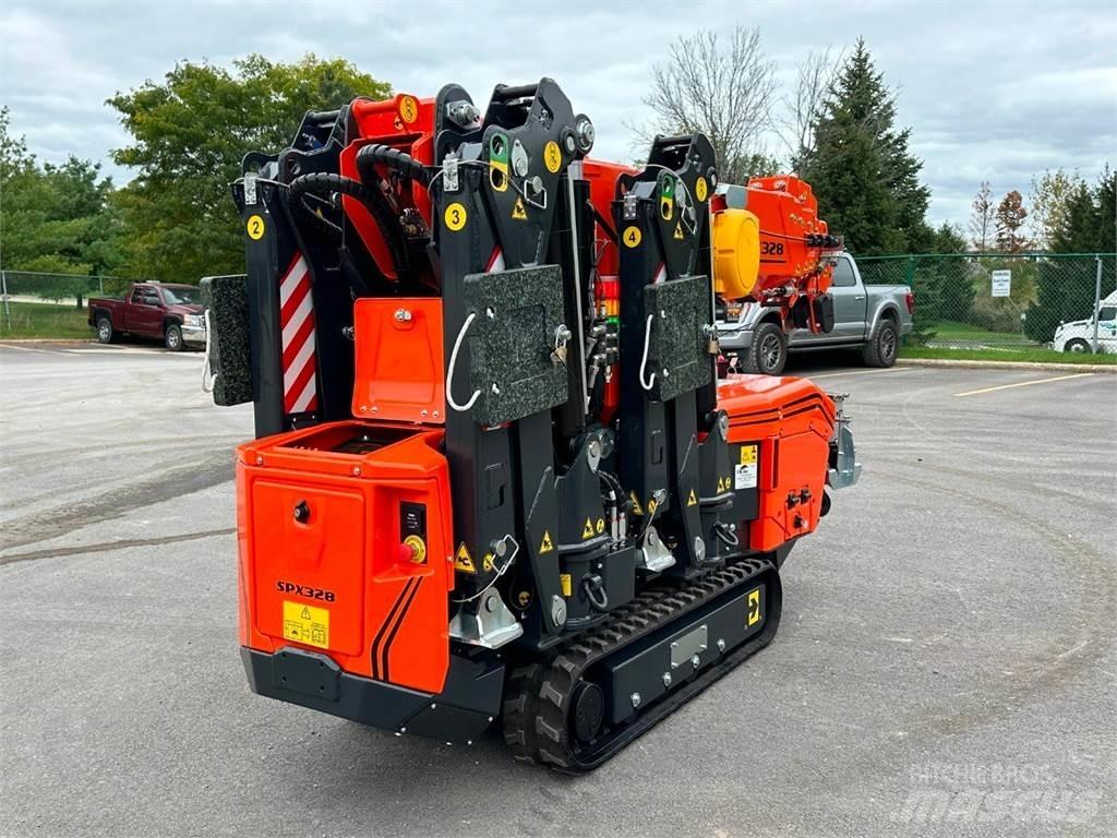 Jekko SPX 328CL رافعات صغيرة