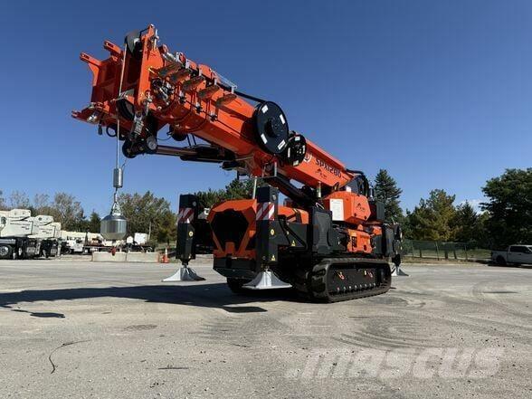 Jekko SPX1280 رافعات صغيرة