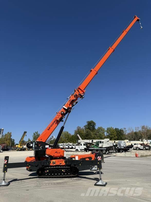 Jekko SPX1280 رافعات صغيرة