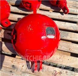 Johnson 7TN UB500 أجزاء ومعدات رافعات