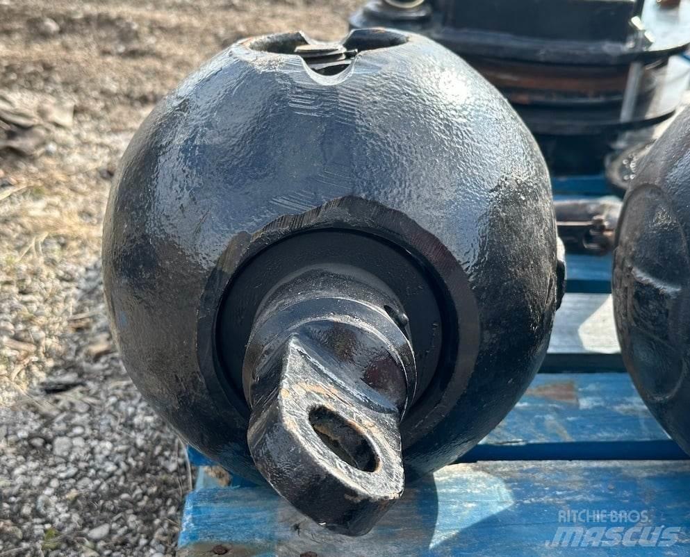 Johnson OB7EE150-1 أجزاء ومعدات رافعات