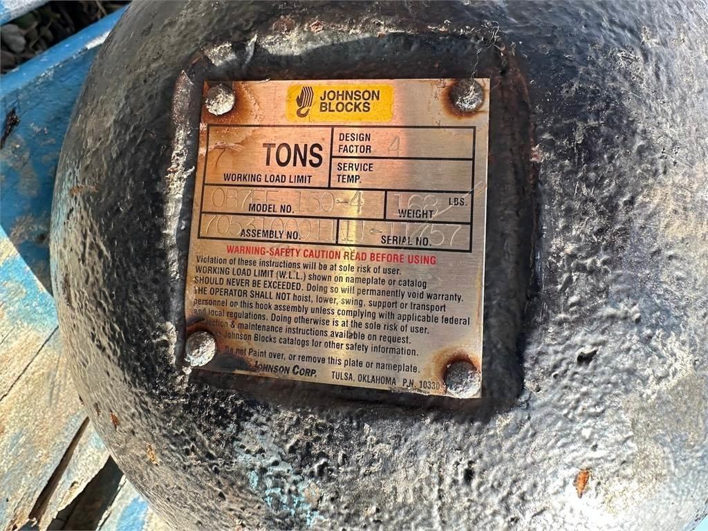 Johnson OB7EE150-1 رافعات أخرى