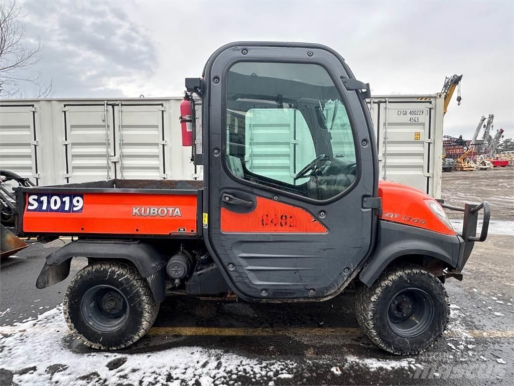 Kubota  رافعات أخرى