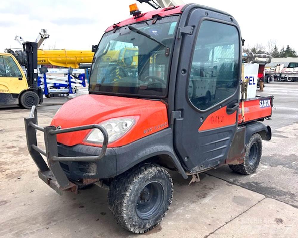 Kubota RTV1100 رافعات أخرى