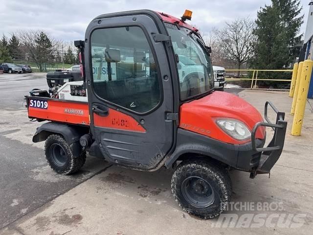 Kubota RTV1100 رافعات أخرى