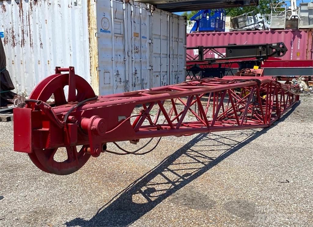 Link-Belt 22M1335 أذرع الغطاس