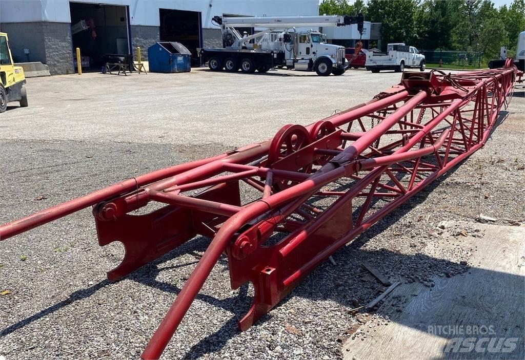 Link-Belt 22M1335 أذرع الغطاس