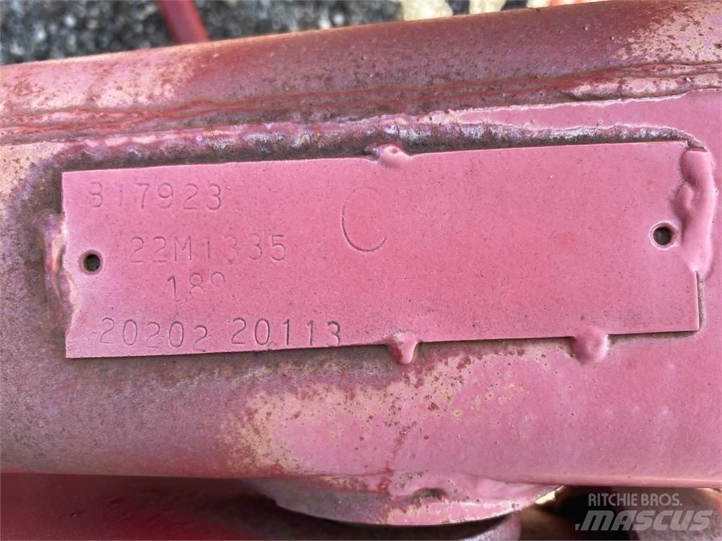 Link-Belt 22M1335 أذرع الغطاس