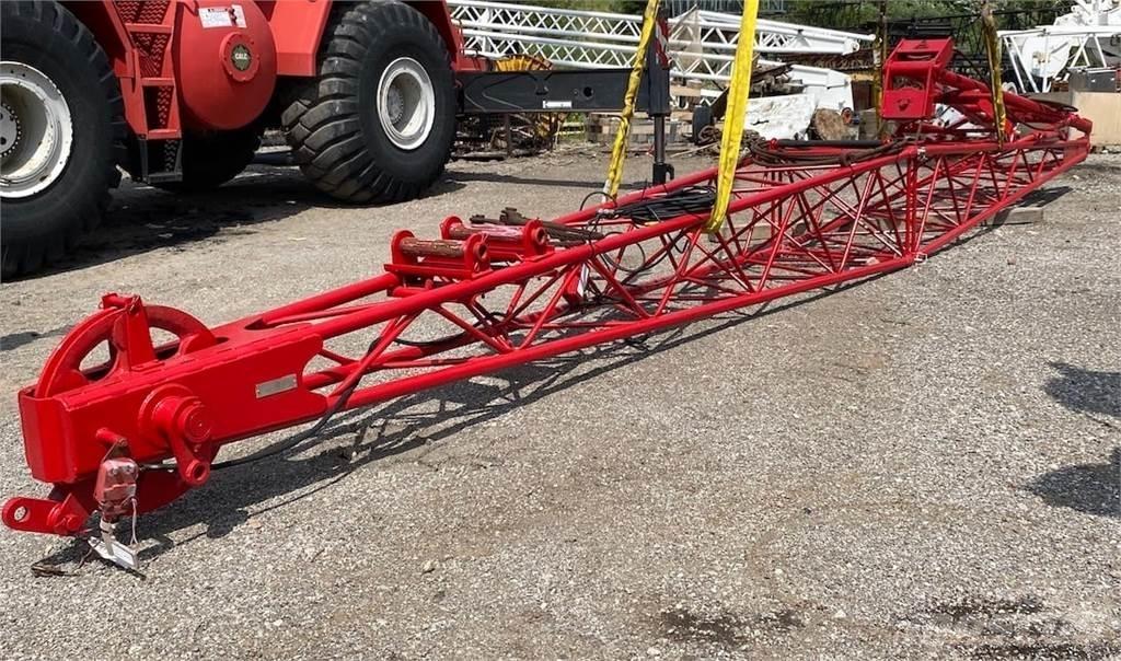 Link-Belt B6M0058 أذرع الغطاس