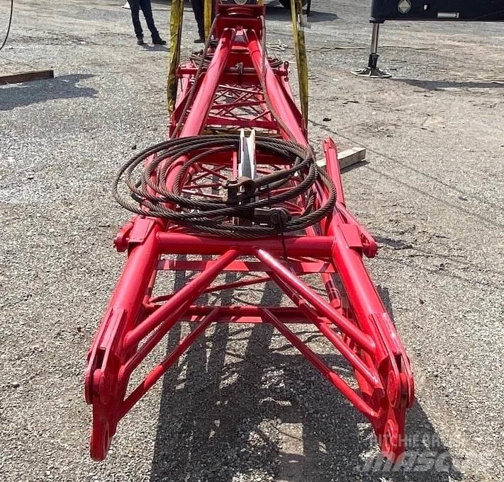 Link-Belt B6M0058 أذرع الغطاس
