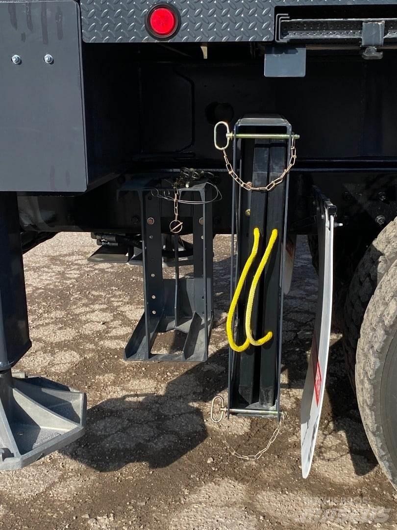 Manitex 30112 S شاحنات الرافعات