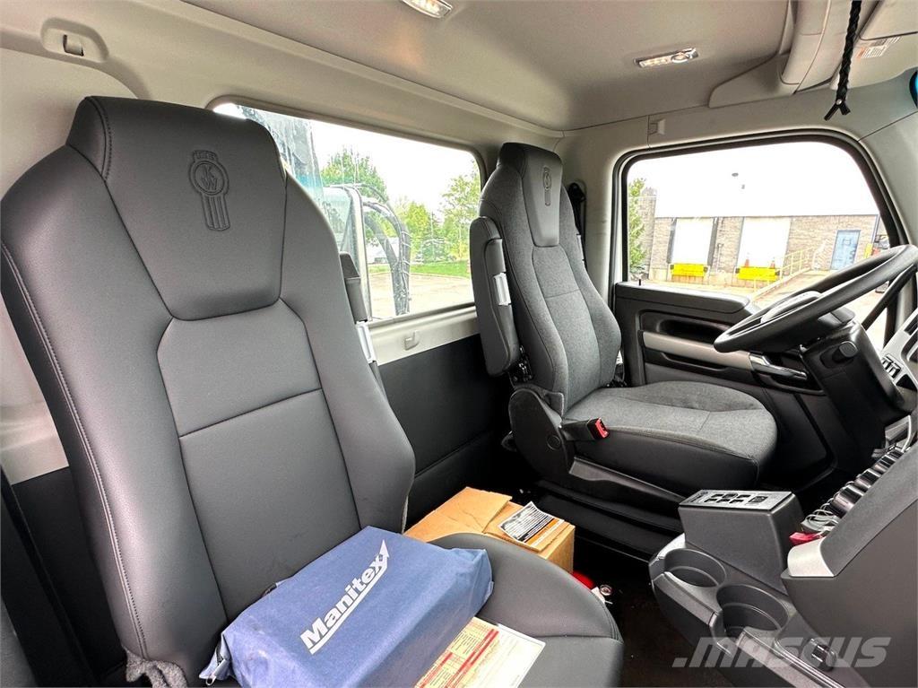 Manitex TC65131 شاحنات الرافعات