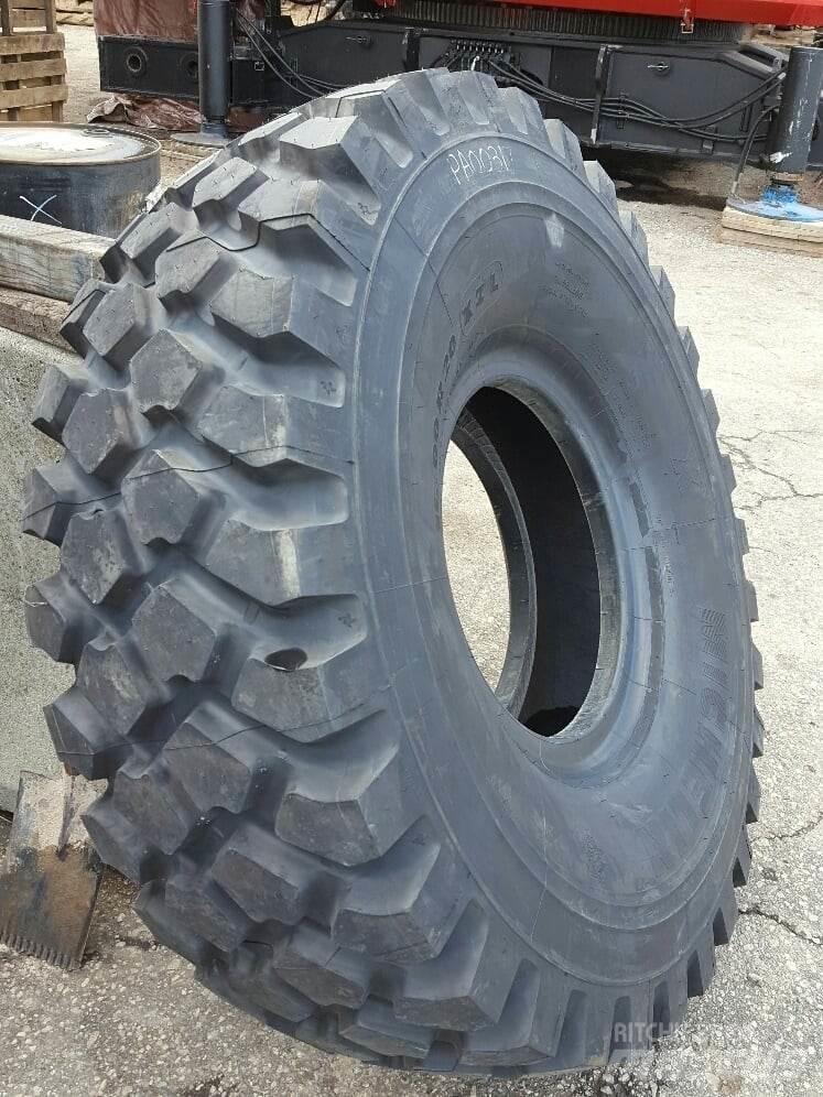 Michelin 16.00R20 الإطارات والعجلات والحافات
