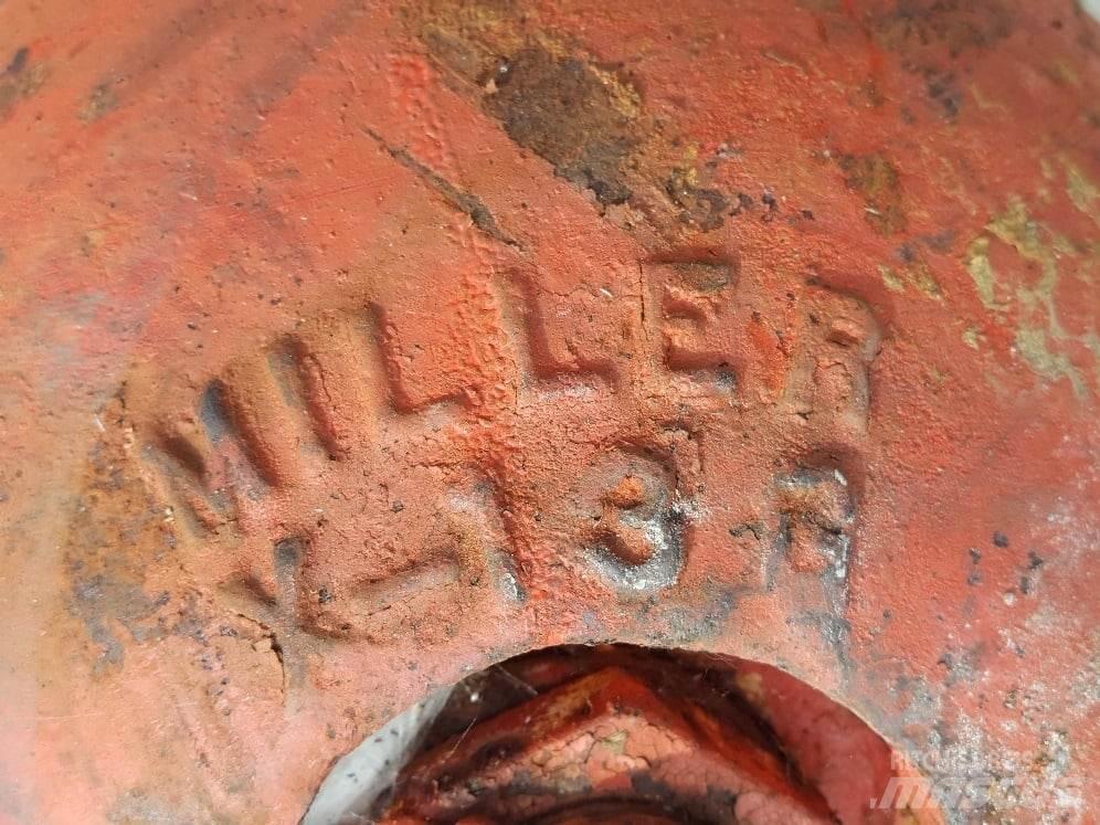Miller X-13 أجزاء ومعدات رافعات