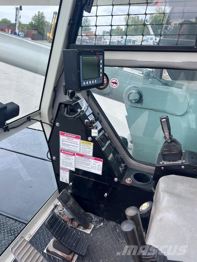 National 1300A شاحنات الرافعات