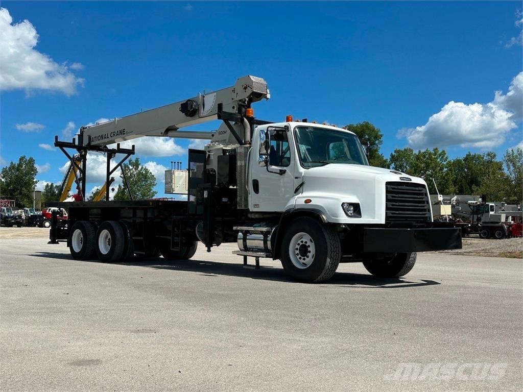 National 680H شاحنات الرافعات