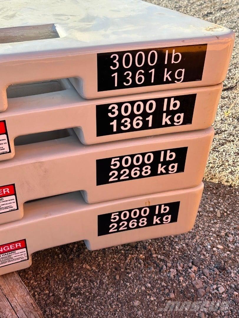 National NBT60 شاحنات الرافعات