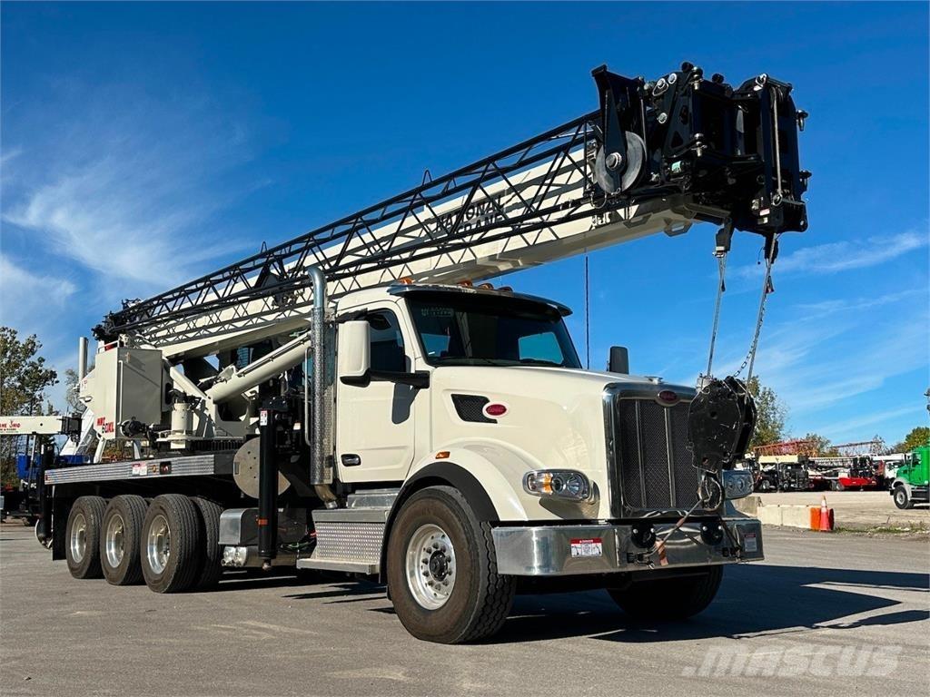 National NBT60 شاحنات الرافعات