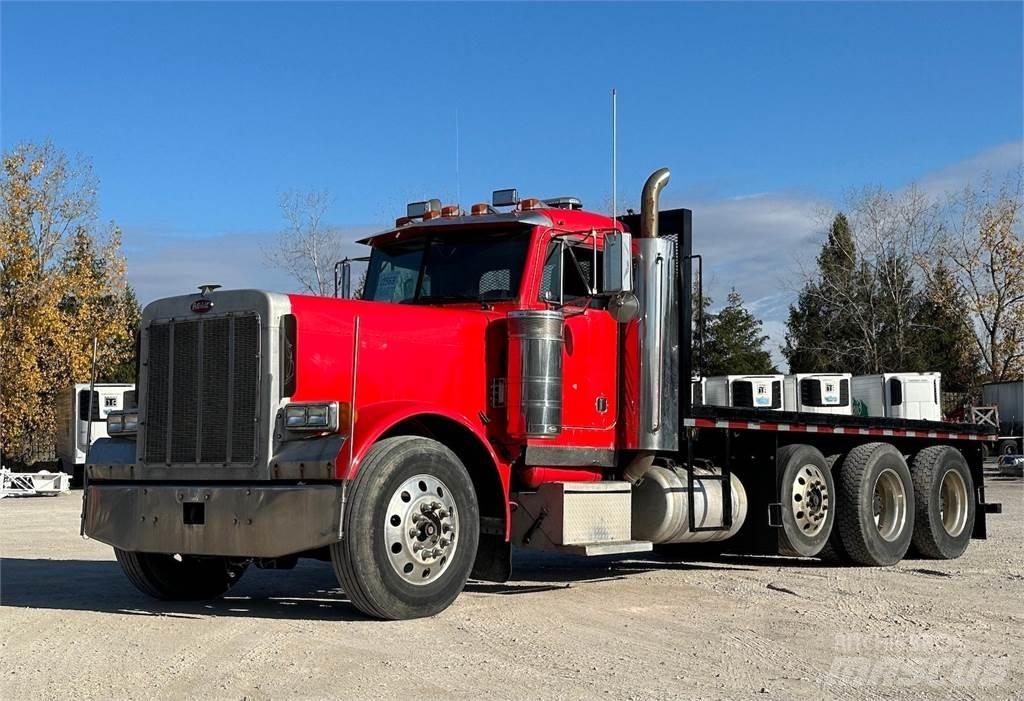 Peterbilt 379 رافعات أخرى