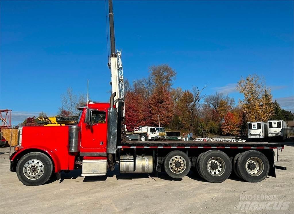 Peterbilt 379 رافعات أخرى