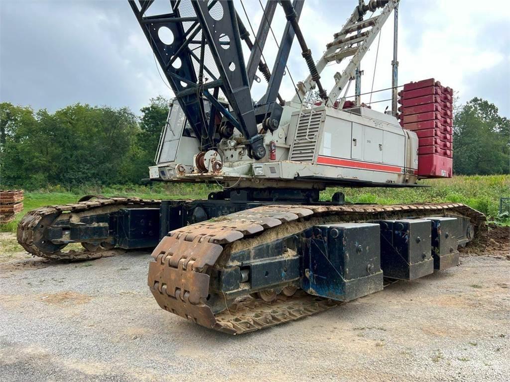 Sumitomo LS-248RH رافعات مجنزرة
