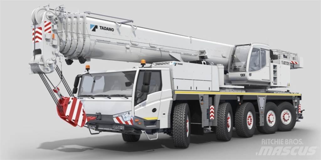 Tadano AC 5.140-1 رافعات صالحة لكل أنواع الطرق