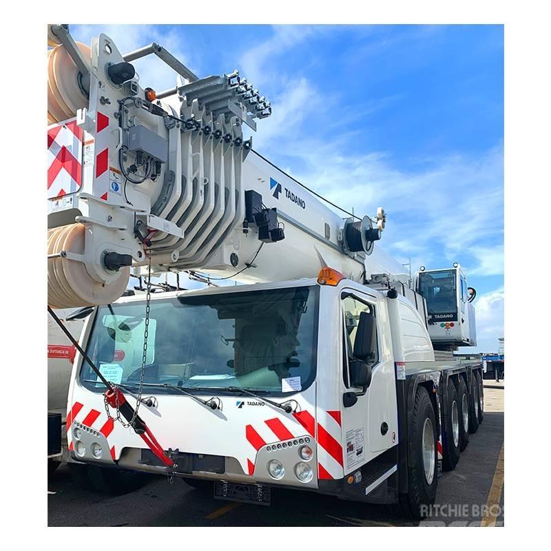 Tadano AC 5.220L-1 رافعات صالحة لكل أنواع الطرق
