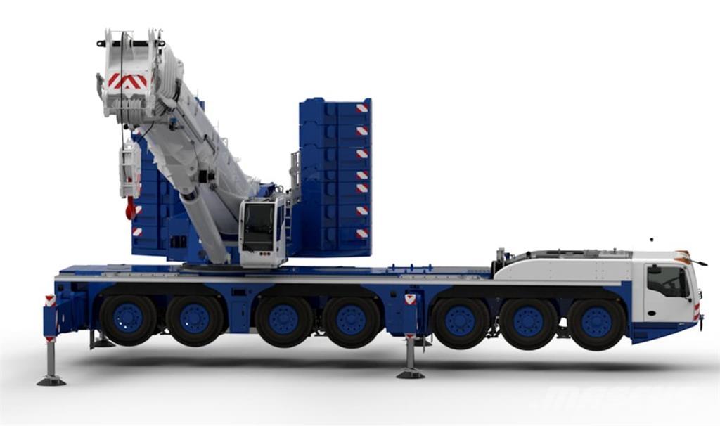 Tadano AC 7.450-1 رافعات صالحة لكل أنواع الطرق
