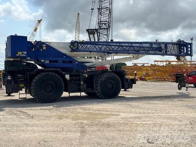 Tadano GR-1000XL-3 رافعات الطرق الوعرة