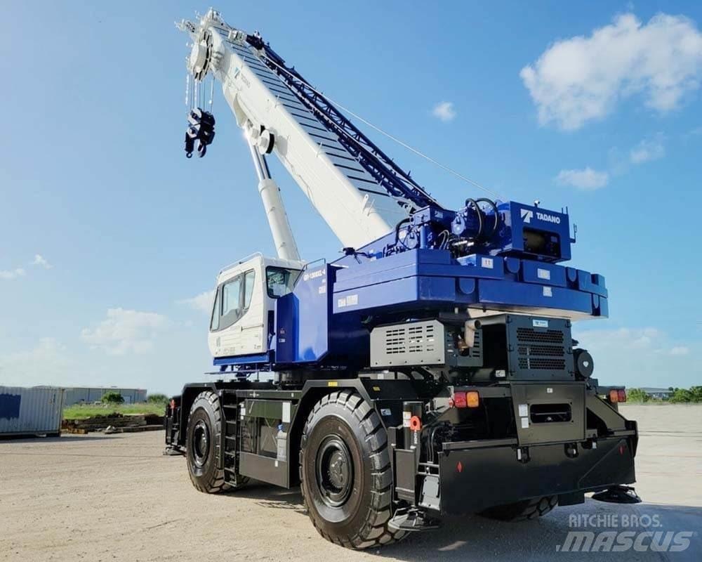Tadano GR-1300XL-4 رافعات الطرق الوعرة