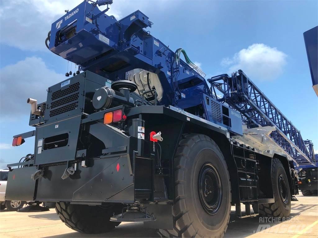 Tadano GR-1300XL-4 رافعات الطرق الوعرة