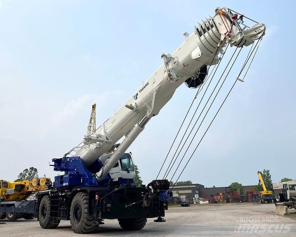 Tadano GR-1300XL-4 رافعات الطرق الوعرة
