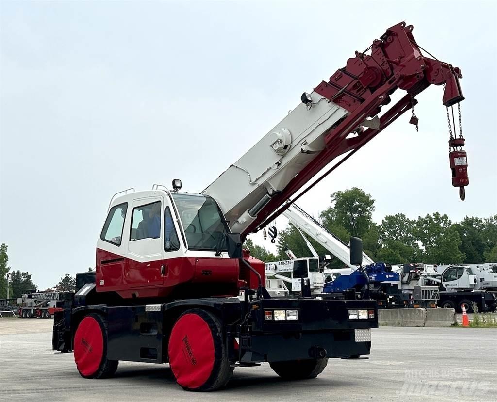 Tadano GR-150XL رافعات الطرق الوعرة