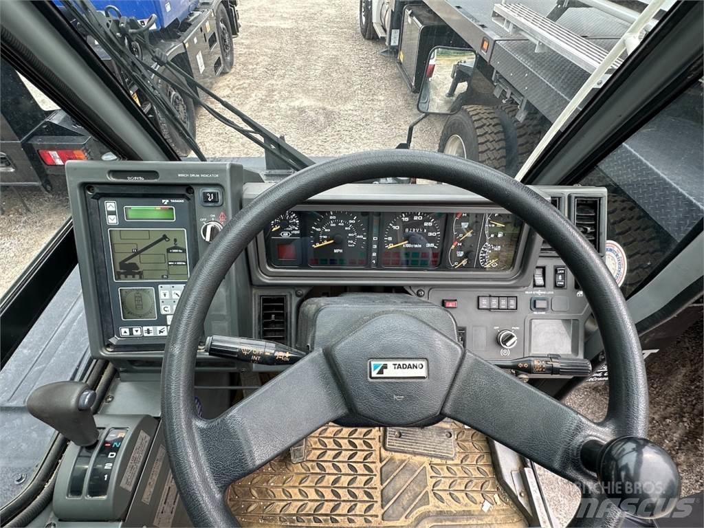 Tadano GR-150XL رافعات الطرق الوعرة