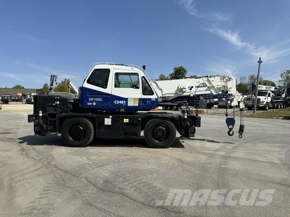 Tadano GR-150XL رافعات الطرق الوعرة