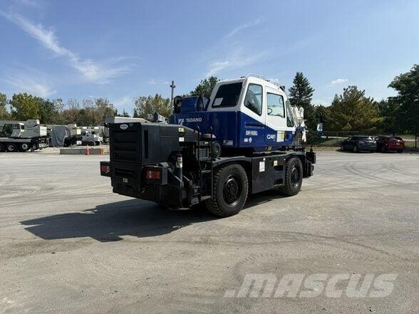 Tadano GR-150XL رافعات الطرق الوعرة