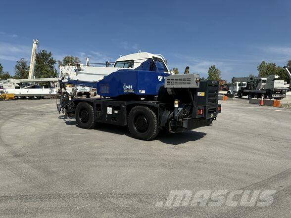 Tadano GR-150XL رافعات الطرق الوعرة