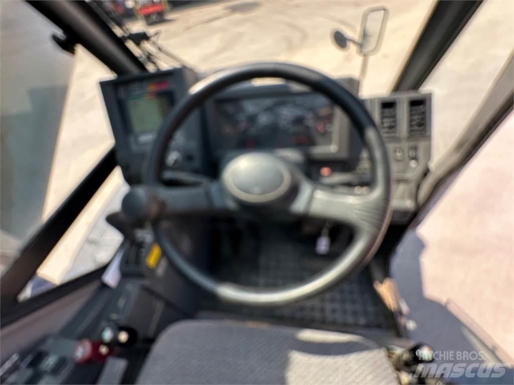 Tadano GR-150XL-1 رافعات الطرق الوعرة