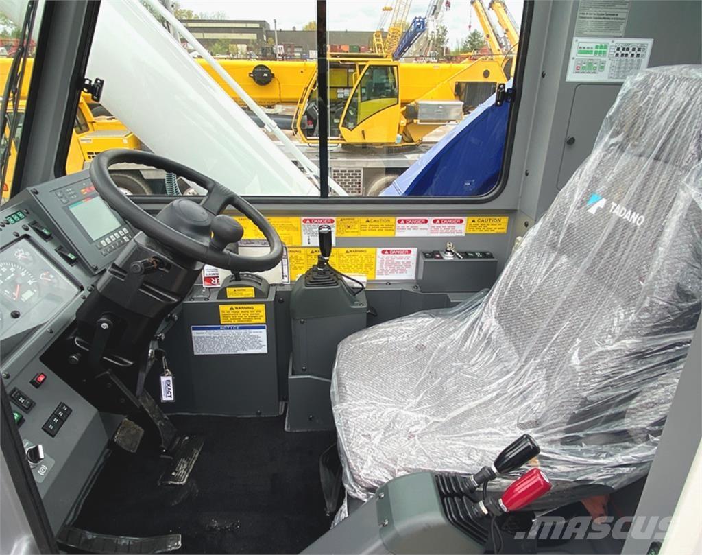 Tadano GR-1600XL رافعات الطرق الوعرة