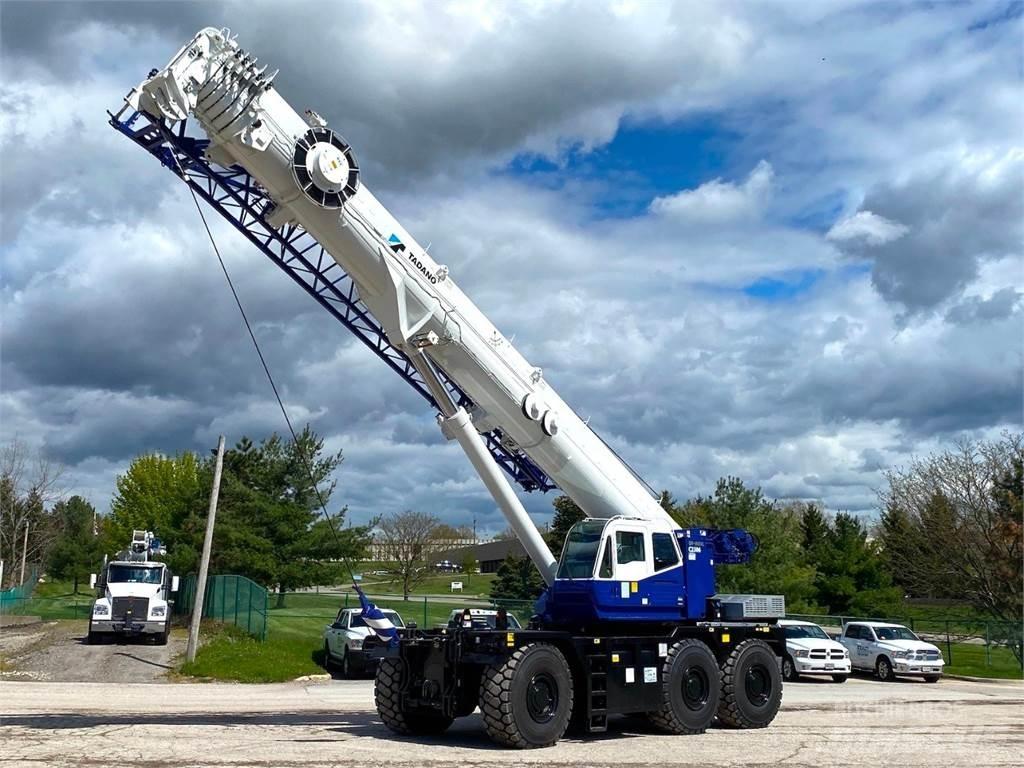 Tadano GR-1600XL-3 رافعات الطرق الوعرة